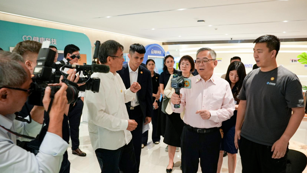 <span>Skyland Innovation Emerging from HKCRC: Time Encapsulates the Struggle, Technology Delivers on the Promise</span>
