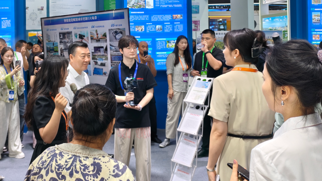<span>Incubated Company News: SKYLAND Shines at Two Major Industry Expos, Empowering Industrial Upgrades with Spatial Intelligence Technology</span>
