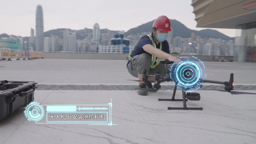 HKCRC Skyland Innovation Assisted the Construction of Quarantine Facilities in Hong Kong