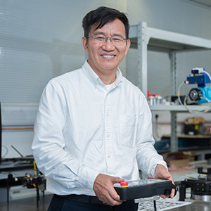 Prof. Zexiang LI